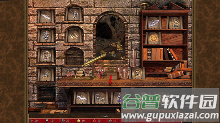 英雄无敌3死亡阴影手机版(英雄无敌3安装器)截图4