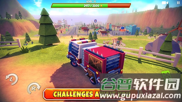 丧尸狩猎官方版(Zombie Safari)