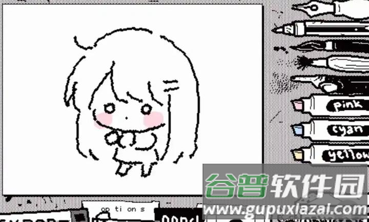 扭扭涂鸦最新版下载(wigglypaint)截图3