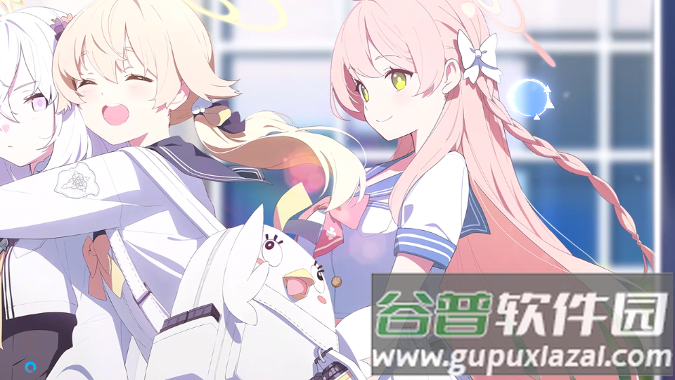 碧蓝档案(Blue Archive)国际服.apk截图3