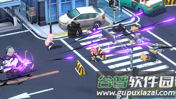 蔚蓝档案中文版2025最新版