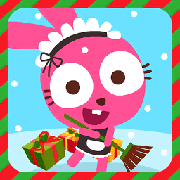 泡泡兔打扫房间游戏手机下载-泡泡兔打扫房间安卓版v1.2.1