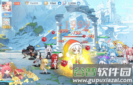 糟糕被少女包围了手游最新版