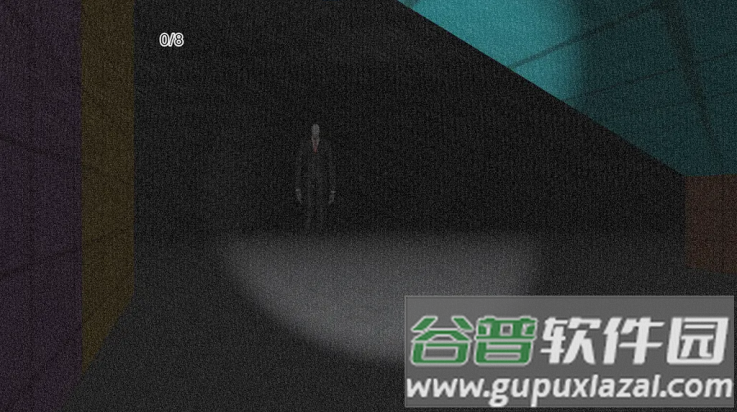 瘦长鬼影走廊游戏截图1