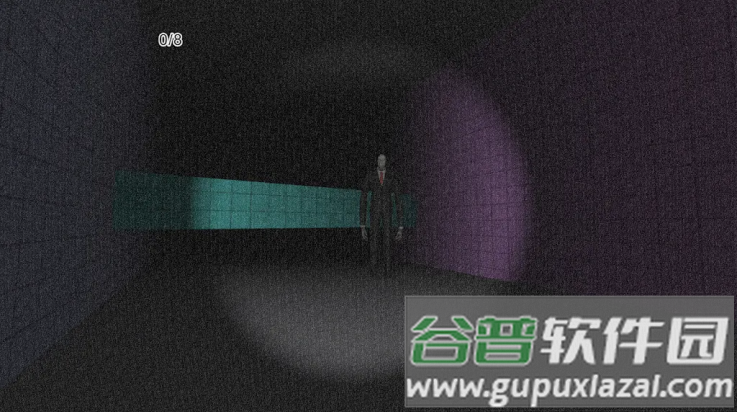 瘦长鬼影走廊游戏截图2