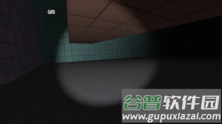 瘦长鬼影走廊游戏截图3