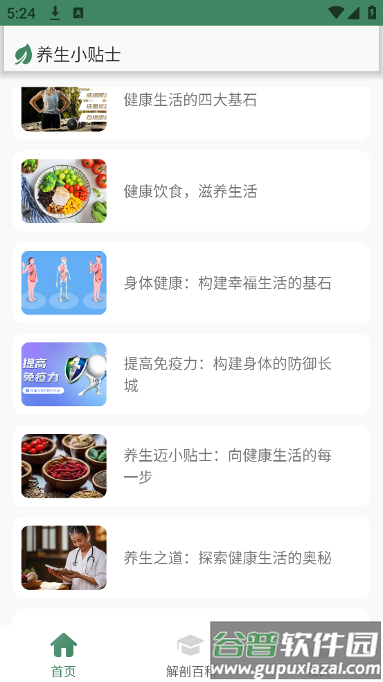 解剖模型Body软件