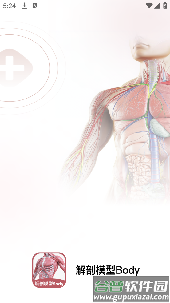 解剖模型Body软件截图4