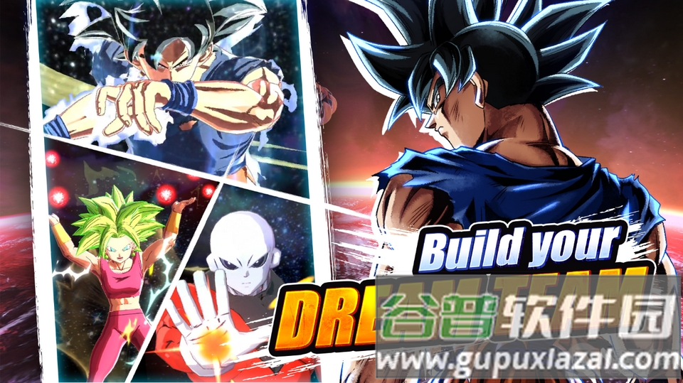 七龙珠激战传说中文版(DB LEGENDS)截图1