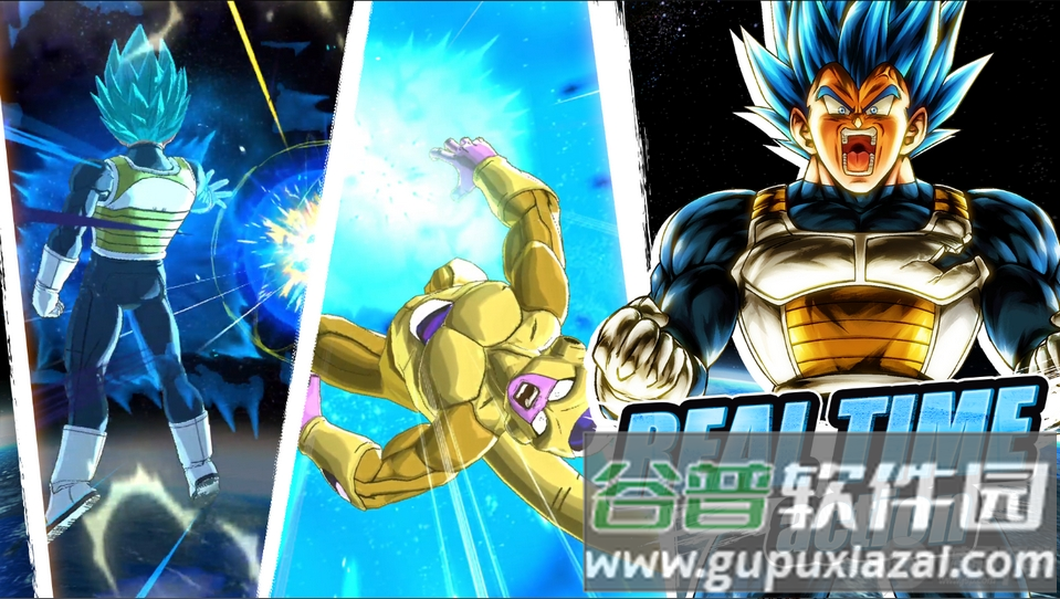 七龙珠激战传说中文版(DB LEGENDS)截图3