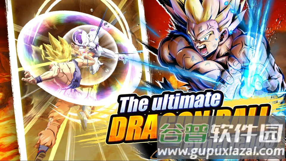 七龙珠激战传说中文版(DB LEGENDS)截图4