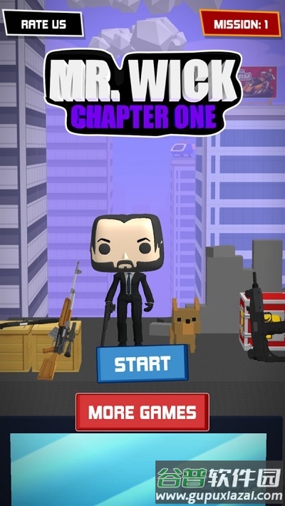 特工神枪手先生手机版截图1