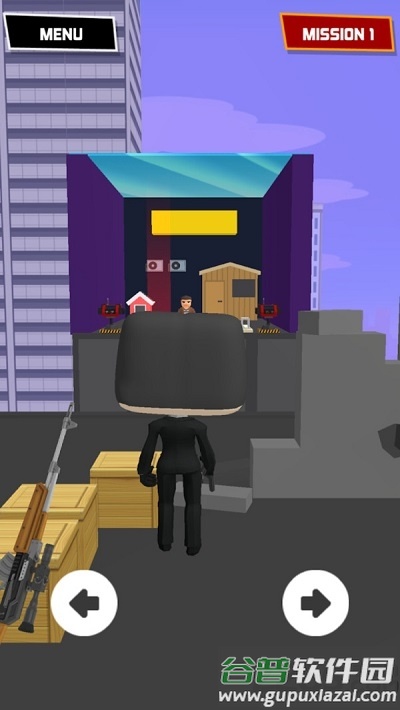 特工神枪手先生手机版截图3