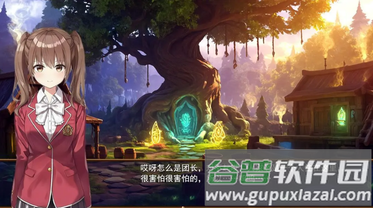 逆袭幻想传4游戏截图2