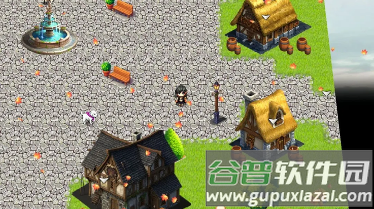 逆袭幻想传4游戏截图4