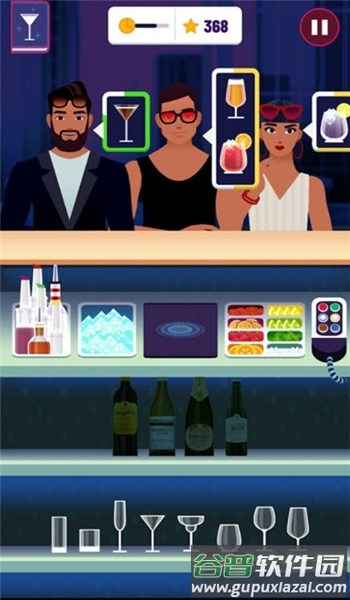 我调酒很牛手机版截图3