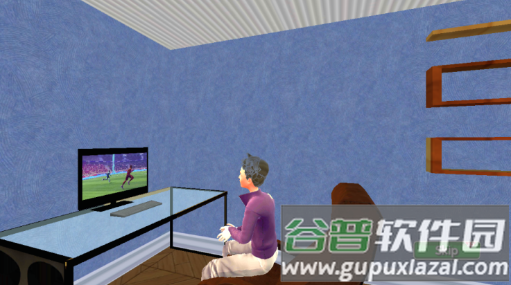 逃出父母之家逃亡游戏(男生离家出走安装器)截图4