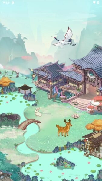 桃源有良田赚钱小游戏截图1