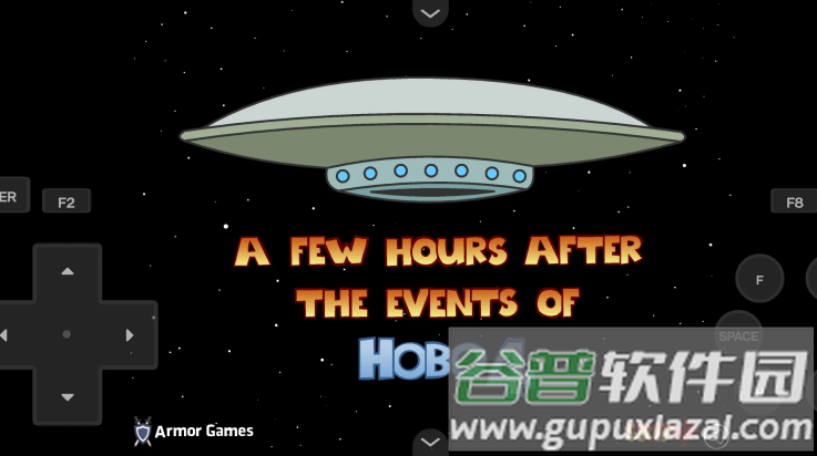 无敌流浪汉5太空大乱斗游戏截图2