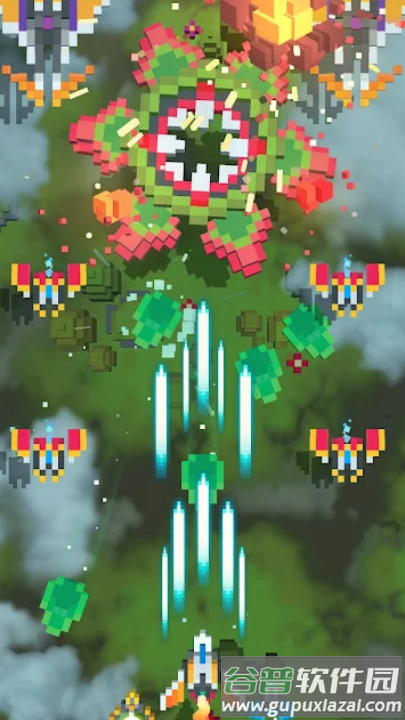 天空之翼像素战士游戏(天空之翼：像素战士安装器)截图1