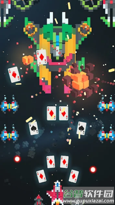 天空之翼像素战士游戏(天空之翼：像素战士安装器)截图2