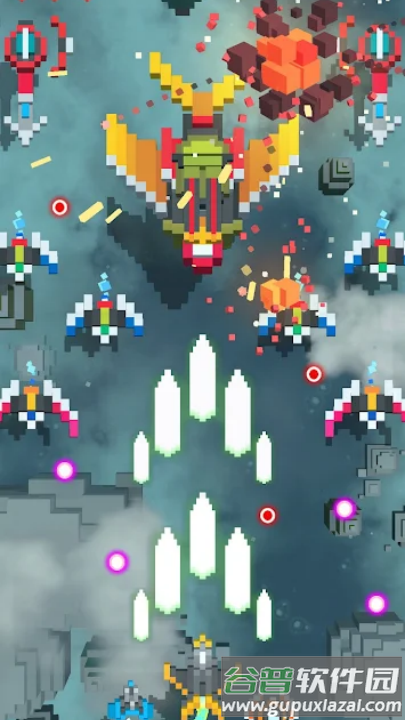 天空之翼像素战士游戏(天空之翼：像素战士安装器)截图3