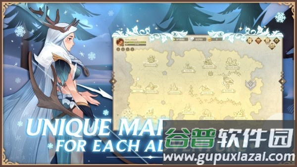 上古诸神卡牌对战游戏截图3