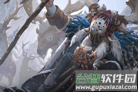 英雄联盟符文传说LoR