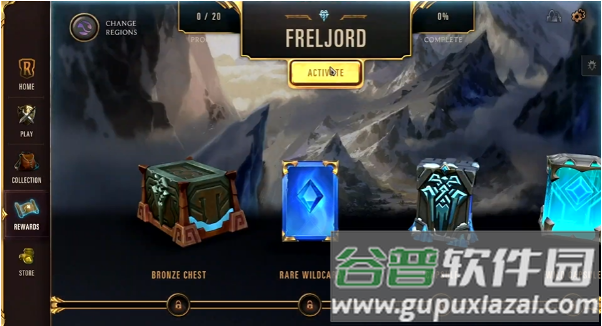 英雄联盟符文传说LoR截图2