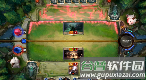 英雄联盟符文传说LoR截图3