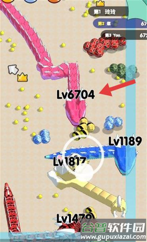 蛇蛇风暴官方版下载截图4