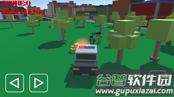 像素生存汽车最新版截图2