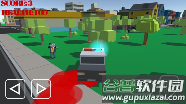 像素生存汽车最新版截图3