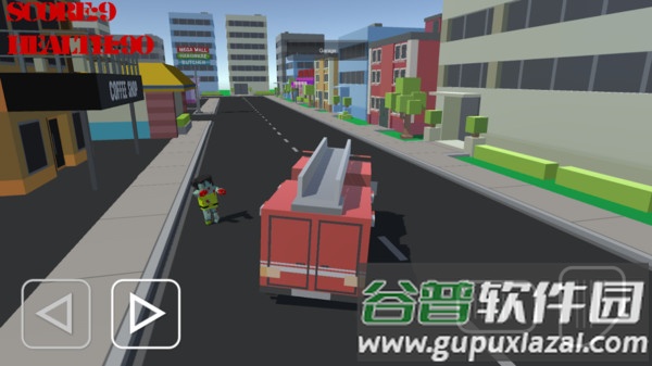 像素生存汽车最新版截图4