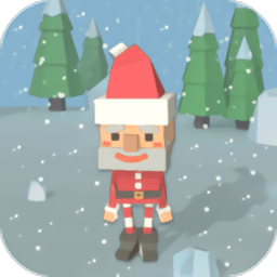 像素圣诞老人跳高高游戏手机版-像素圣诞老人跳高高安卓版 v1.0