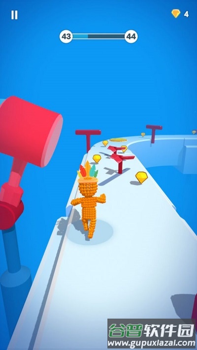 像素人淘汰赛官方版截图2