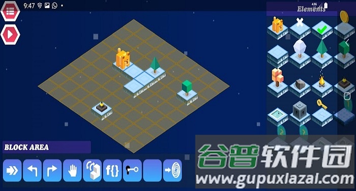 算法之城雪编码器手机版(the snow coder)截图1