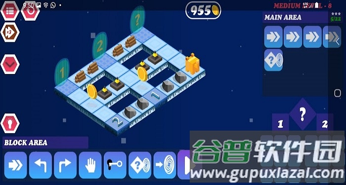 算法之城雪编码器手机版(the snow coder)截图2