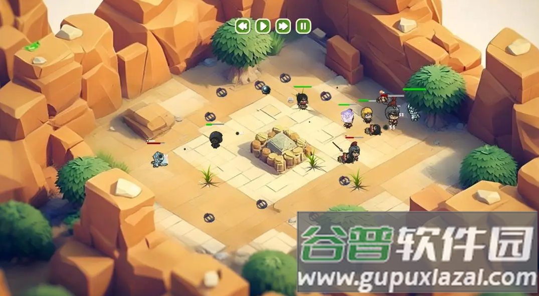 moba大乱斗截图2