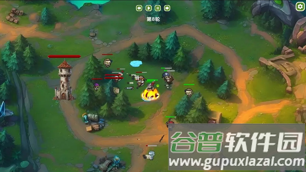 moba大乱斗截图4