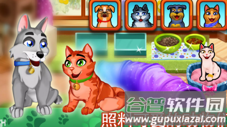 凯尔斯医生游戏(Dr. Cares)截图2