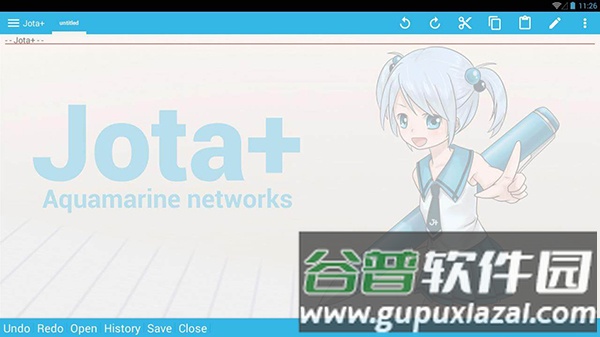 jota+ text editor安卓版宣传图