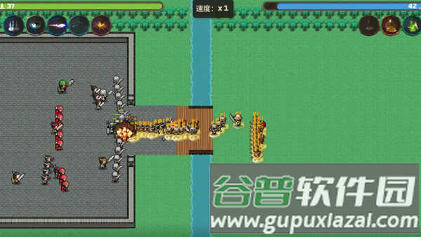 策略城池3破解版截图3