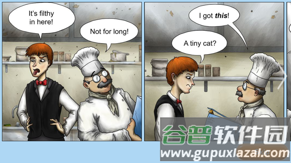 美味星球4Tasty Planet 4正版截图1