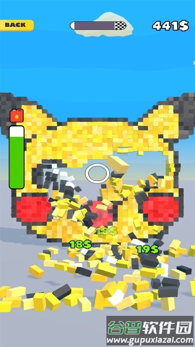 抡铁锤游戏截图3