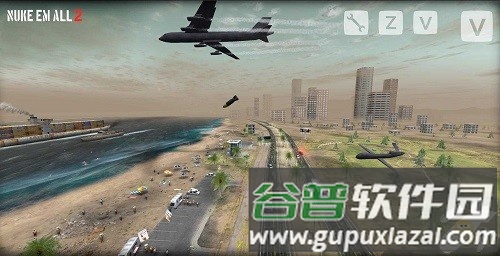 核弹2汉化版截图1