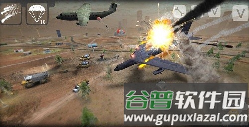 核弹2汉化版截图4