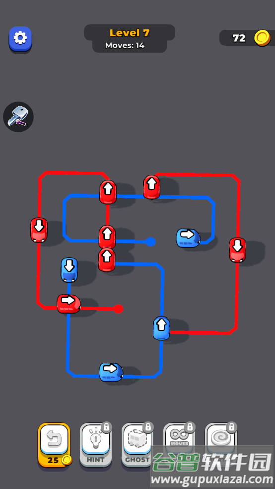 WagonBock方块车截图3