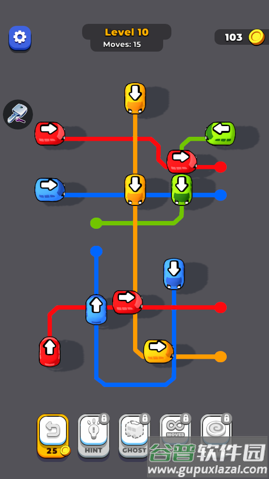 WagonBock方块车截图4