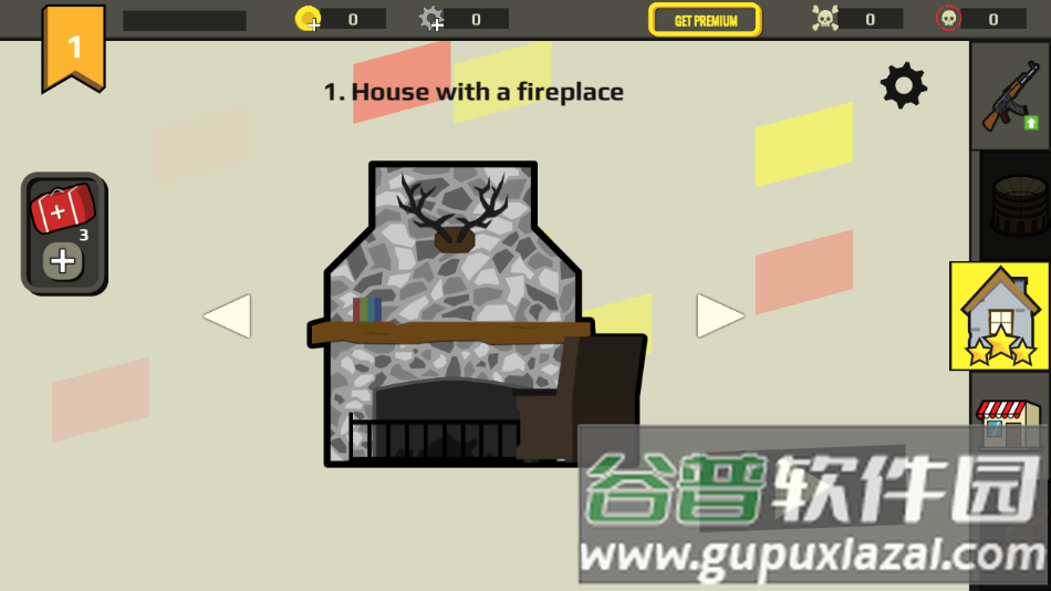 强尼大战僵尸游戏(JonnyVsZombie)